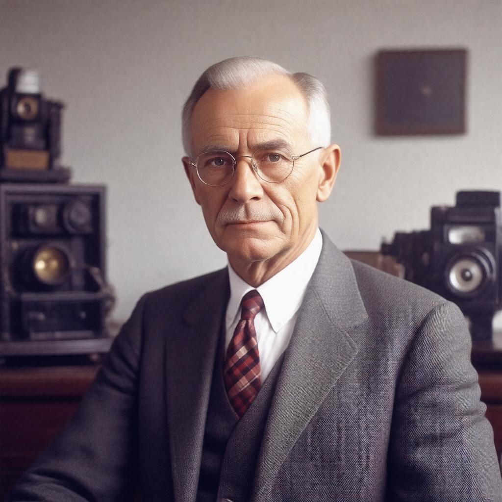 George Eastman